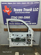 1999-2006 Chevrolet Silverado / GMC Sierra 1500 2500 3500 HD Front Driver Side Door LH