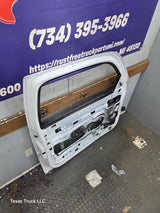 1999-2006 Chevrolet Silverado / GMC Sierra 1500 2500 3500 HD Front Driver Side Door LH