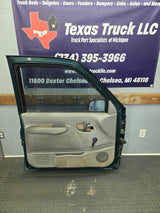 1988-2000 Chevrolet Silverado Suburban GMC Sierra LH Front Driver Side Door