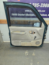 1988-2000 Chevrolet Silverado Suburban GMC Sierra LH Front Driver Side Door