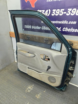 1988-2000 Chevrolet Silverado Suburban GMC Sierra LH Front Driver Side Door