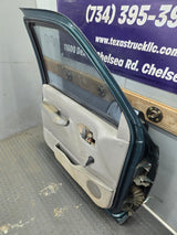 1988-2000 Chevrolet Silverado Suburban GMC Sierra LH Front Driver Side Door