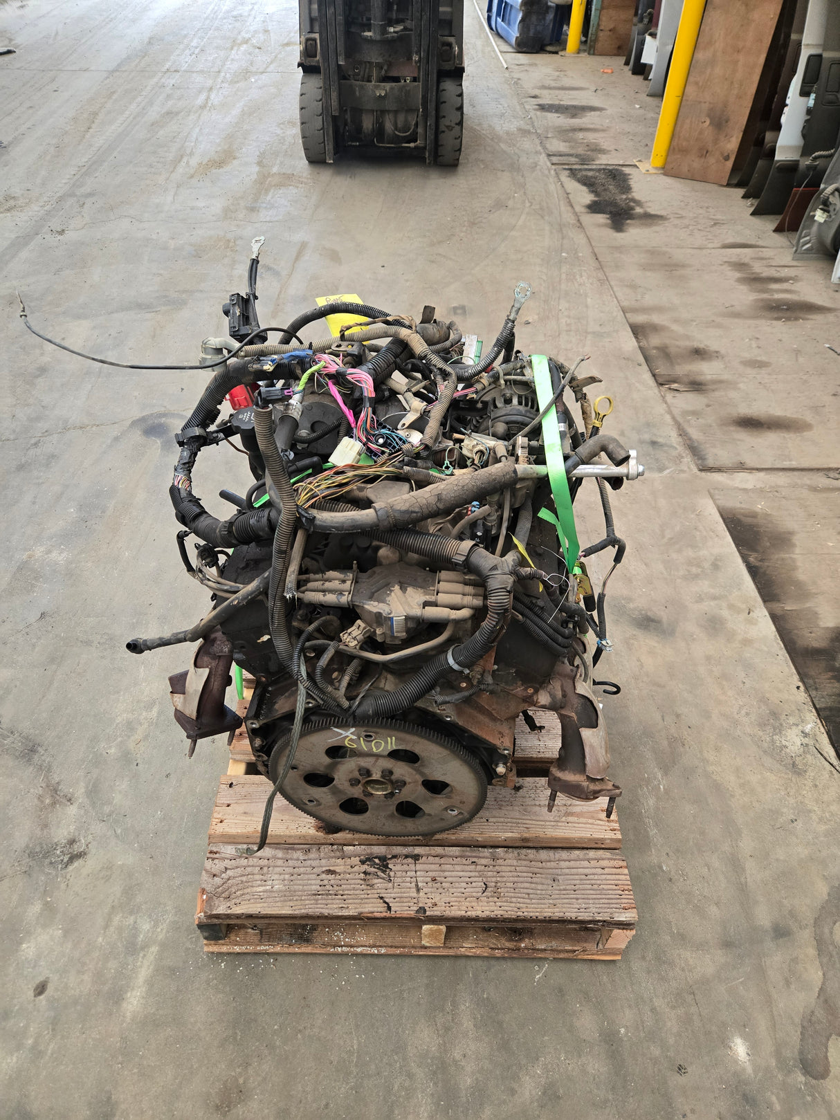 2005 Chevrolet Silverado / GMC Sierra 1500 4.3L Engine V6 RAN GREAT