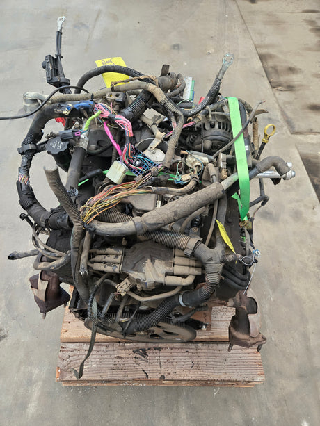 2005 Chevrolet Silverado / GMC Sierra 1500 4.3L Engine V6 RAN GREAT