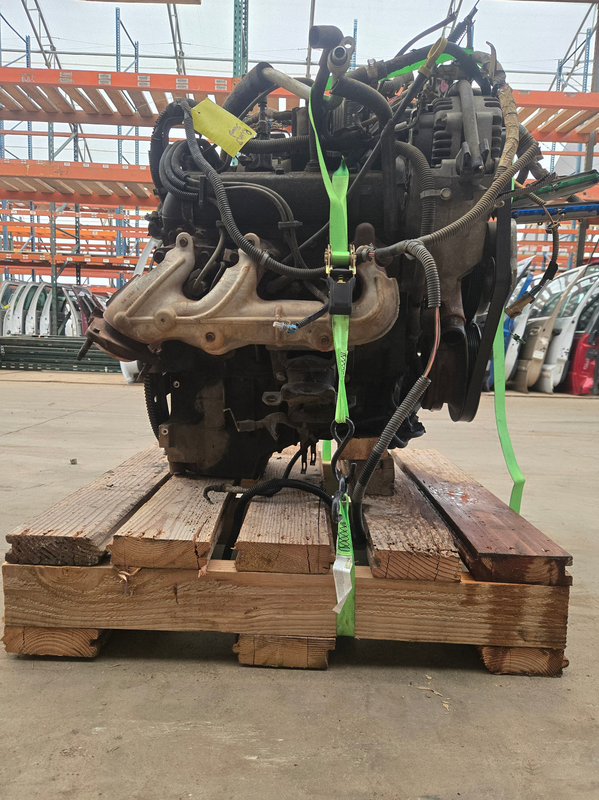 2005 Chevrolet Silverado / GMC Sierra 1500 4.3L Engine V6 RAN GREAT