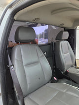 2007-2013 Chevrolet Silverado / GMC Sierra 1500 2500 3500 HD Regular Cab
