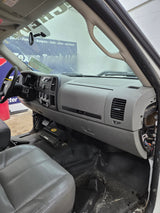 2007-2013 Chevrolet Silverado / GMC Sierra 1500 2500 3500 HD Regular Cab