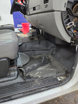 2007-2013 Chevrolet Silverado / GMC Sierra 1500 2500 3500 HD Regular Cab