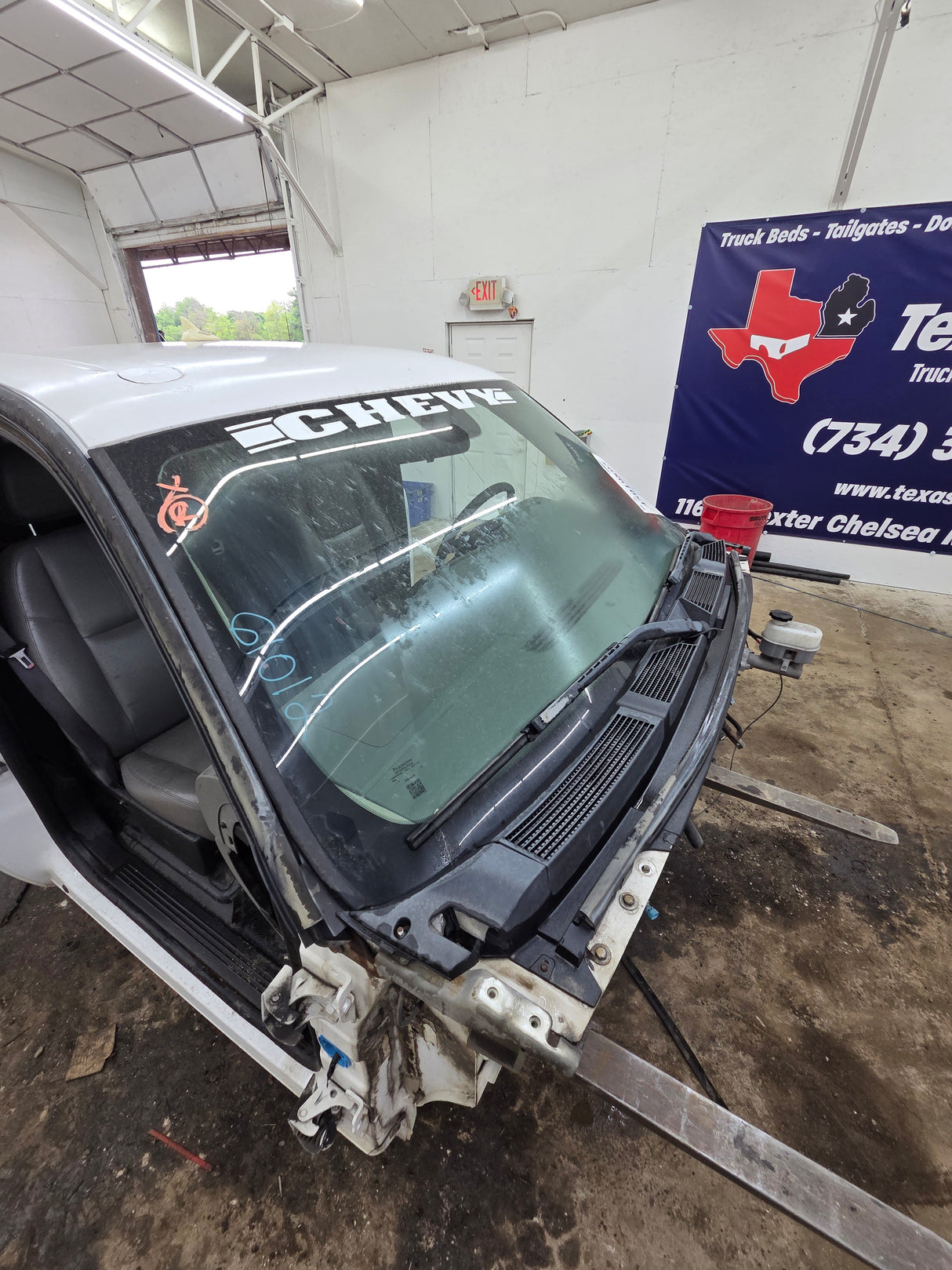 2007-2013 Chevrolet Silverado / GMC Sierra 1500 2500 3500 HD Regular Cab