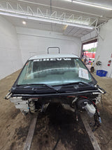 2007-2013 Chevrolet Silverado / GMC Sierra 1500 2500 3500 HD Regular Cab