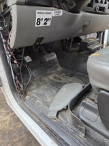 2007-2013 Chevrolet Silverado / GMC Sierra 1500 2500 3500 HD Regular Cab