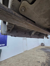 2007-2013 Chevrolet Silverado / GMC Sierra 1500 2500 3500 HD Regular Cab