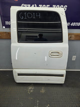 1999-2007 Chevrolet Silverado / GMC Sierra 1500 2500 3500 HD Rear Driver side LH Crew Cab rear door