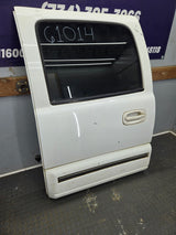1999-2007 Chevrolet Silverado / GMC Sierra 1500 2500 3500 HD Rear Driver side LH Crew Cab rear door