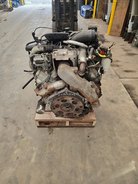 2006 LBZ Duramax Diesel 6.6L Engine Runs Great 117k miles