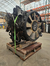2006 LBZ Duramax Diesel 6.6L Engine Runs Great 117k miles