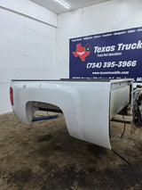 2007-2013 Chevrolet Silverado 1500 2500 3500 HD 6' 6" Short Truck Bed