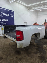 2007-2013 Chevrolet Silverado 1500 2500 3500 HD 6' 6" Short Truck Bed