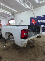 2007-2013 Chevrolet Silverado 1500 2500 3500 HD 6' 6" Short Truck Bed