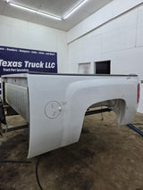 2007-2013 Chevrolet Silverado 1500 2500 3500 HD 6' 6" Short Truck Bed