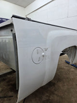 2007-2013 Chevrolet Silverado 1500 2500 3500 HD 6' 6" Short Truck Bed