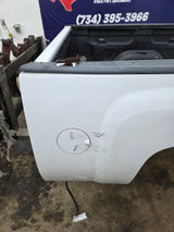 2007-2013 Chevrolet Silverado 1500 2500 3500 HD 6' 6" Short Truck Bed