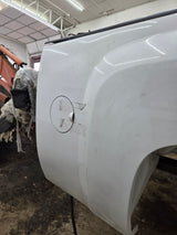 2007-2013 Chevrolet Silverado 1500 2500 3500 HD 6' 6" Short Truck Bed