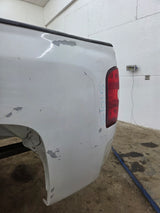 2007-2013 Chevrolet Silverado 1500 2500 3500 HD 6' 6" Short Truck Bed