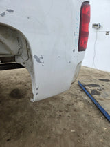 2007-2013 Chevrolet Silverado 1500 2500 3500 HD 6' 6" Short Truck Bed