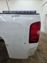2007-2013 Chevrolet Silverado 1500 2500 3500 HD 6' 6" Short Truck Bed