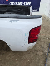 2007-2013 Chevrolet Silverado 1500 2500 3500 HD 6' 6" Short Truck Bed