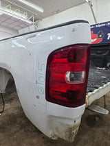 2007-2013 Chevrolet Silverado 1500 2500 3500 HD 6' 6" Short Truck Bed