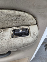 1999-2007 Chevrolet Silverado / GMC Sierra 1500 2500 3500 HD Rear Driver side LH Crew Cab rear door