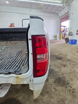 2007-2013 Chevrolet Silverado 1500 2500 3500 HD 6' 6" Short Truck Bed