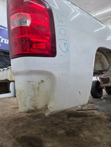 2007-2013 Chevrolet Silverado 1500 2500 3500 HD 6' 6" Short Truck Bed