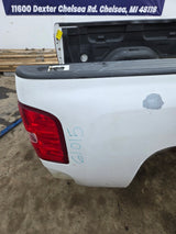 2007-2013 Chevrolet Silverado 1500 2500 3500 HD 6' 6" Short Truck Bed