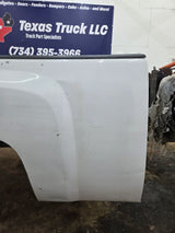 2007-2013 Chevrolet Silverado 1500 2500 3500 HD 6' 6" Short Truck Bed