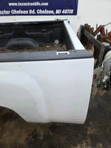 2007-2013 Chevrolet Silverado 1500 2500 3500 HD 6' 6" Short Truck Bed