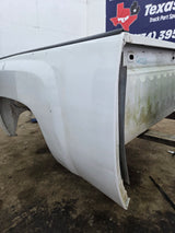 2007-2013 Chevrolet Silverado 1500 2500 3500 HD 6' 6" Short Truck Bed