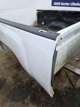 2007-2013 Chevrolet Silverado 1500 2500 3500 HD 6' 6" Short Truck Bed