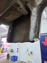 2007-2013 Chevrolet Silverado 1500 2500 3500 HD 6' 6" Short Truck Bed