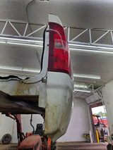 2007-2013 Chevrolet Silverado 1500 2500 3500 HD 6' 6" Short Truck Bed