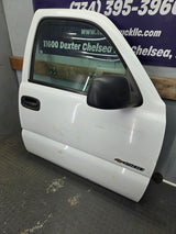 1999-2006 Chevrolet Silverado / GMC Sierra 1500 2500 3500 HD Front Passenger side Door RH