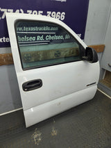 1999-2006 Chevrolet Silverado / GMC Sierra 1500 2500 3500 HD Front Passenger side Door RH