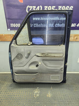 1987-1997 Ford F Series F250 F350 F450 F550 RH Passenger Side Front Door