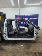 2007-2013 Chevrolet Silverado / GMC Sierra 1500 2500 3500 HD Extended Cab
