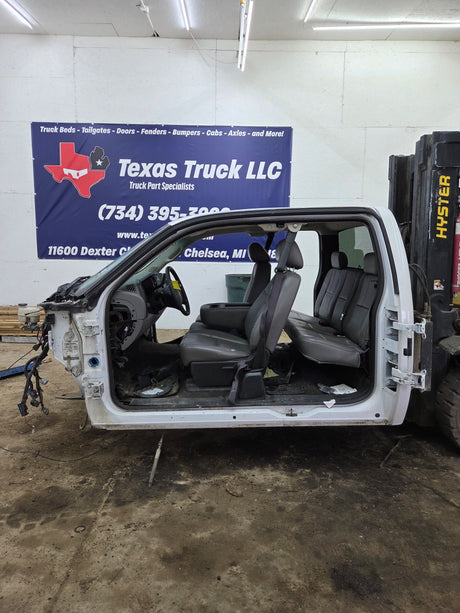 2007-2013 Chevrolet Silverado / GMC Sierra 1500 2500 3500 HD Extended Cab
