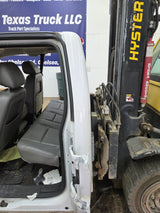 2007-2013 Chevrolet Silverado / GMC Sierra 1500 2500 3500 HD Extended Cab