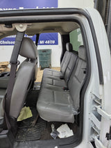 2007-2013 Chevrolet Silverado / GMC Sierra 1500 2500 3500 HD Extended Cab