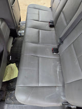 2007-2013 Chevrolet Silverado / GMC Sierra 1500 2500 3500 HD Extended Cab
